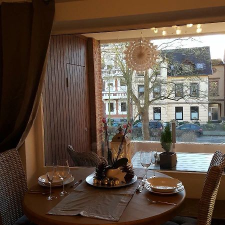 Ferienwohnung Nordwind Фленсбург Экстерьер фото