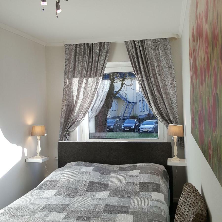 Ferienwohnung Nordwind Фленсбург Экстерьер фото
